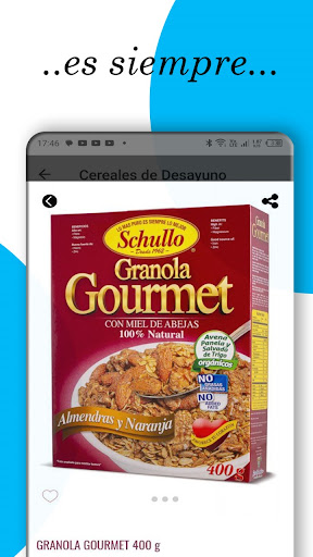 Schullo ECUADOR Screen 3