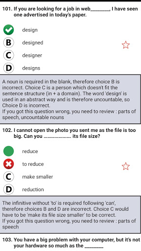 29 Complete – TOEIC® Test With Screen 3