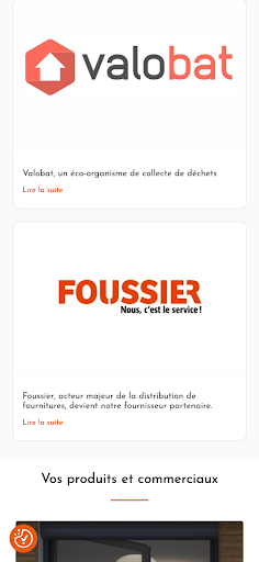 Sécuriste Screen 2