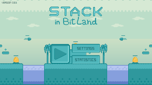 Android application STACK in BitLand screenshort