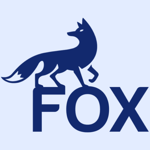 North Line FOX logo