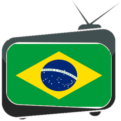 TV brasileira ao vivo logo