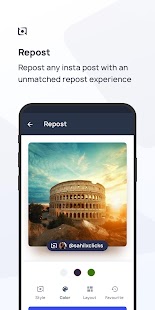 Toolkit für Instagram - Gbox Screenshot