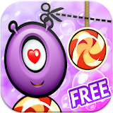 Candy Alien Free icon