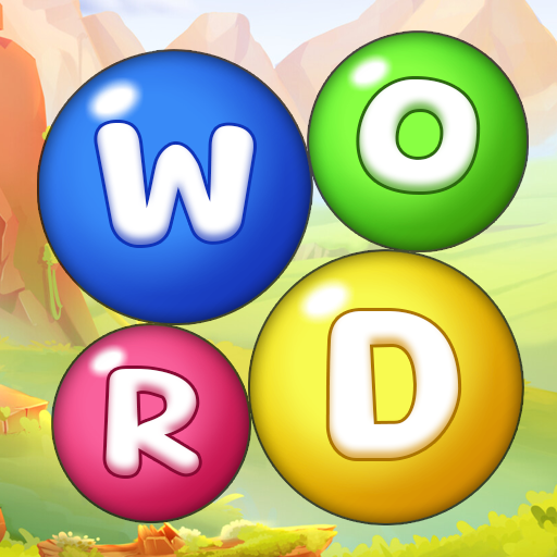 Word Bubble Quest - Word Daily Logo