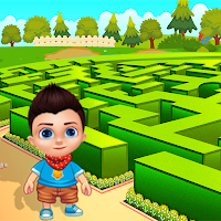 New Maze Puzzle - Maze Challenge Game