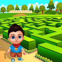 DokoApps: Maze Puzzle Game