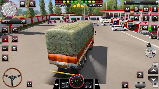 Baixe Jogo De Dirigindo Caminhão 3d no PC