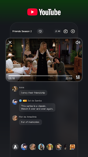 Alii-Elite Streamers, Vibes! screenshot 3