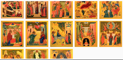 Main Feasts of Orthodox Church