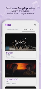 FillIt-Learn KOREAN with KPOP 5