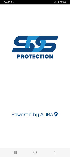 Android application SDS Protection Panic App screenshort