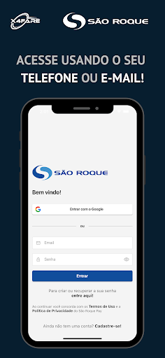 São Roque Pay Screen 2
