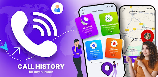 Call History Of Any Number