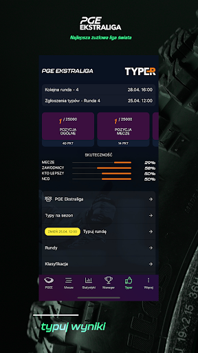 PGE Ekstraliga Screen 3