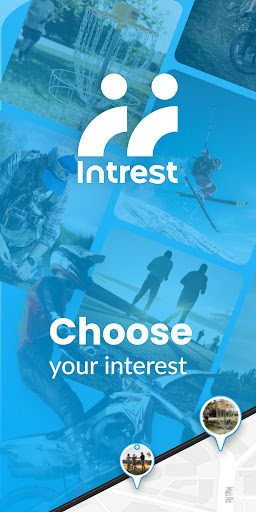 Android application Intrest – Activities near you screenshort