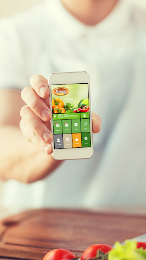 Android application Stanz Mobile screenshort