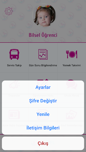Bilsel Mobil Screen 3