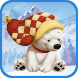 Puzzle fairies and bears icon