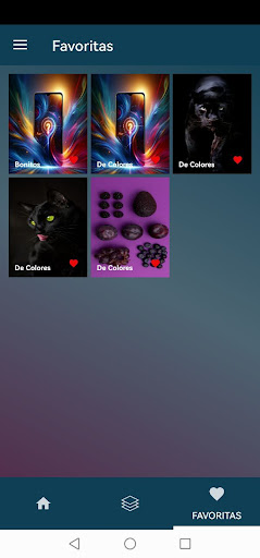 Fondos de pantalla Screen 3