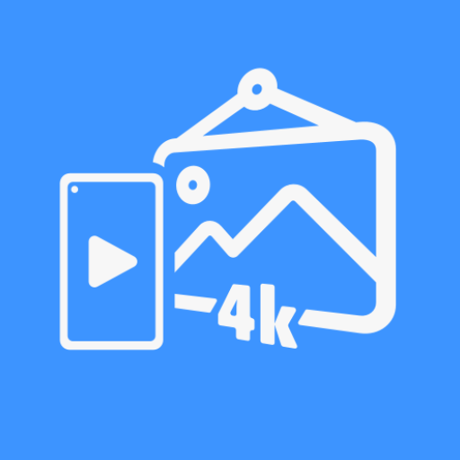 4kFrame - Photo Slideshow Logo