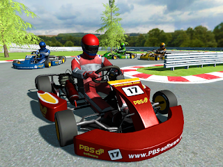 Go Kart Rush Racing - Screenshot 1