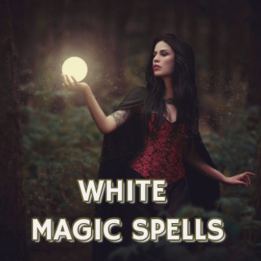 White Magic Spells  Icon