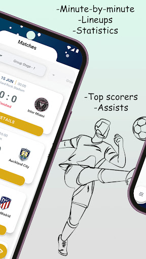 Football Pro World Club Cup