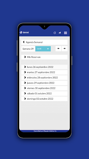 Fisiomet Screen 3