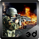 Commando War Cant IGI 3D icon