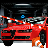 Garage Car Parking icon