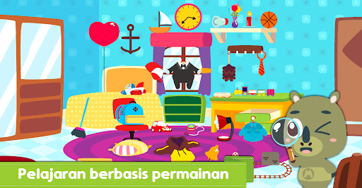 Screenshot of Belajar Membaca Bersama Marbel