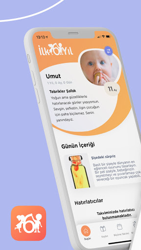 İlk6Yıl Screenshot 1 - AppWisp.com