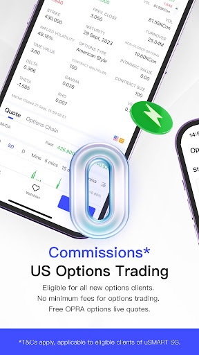 uSMART SG:Trade Stock & Option 1