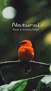 Natural Panic & Anxiety Relief