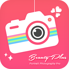 Beauty Plus Camera - Face Filter &amp; Photo Editor