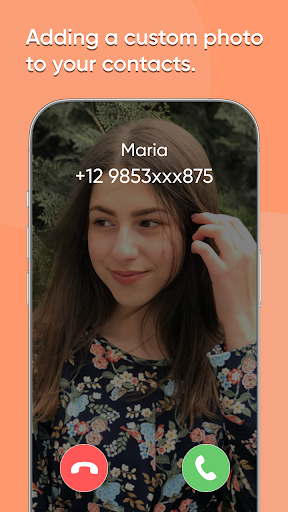 Set Contact Photo Screen 2