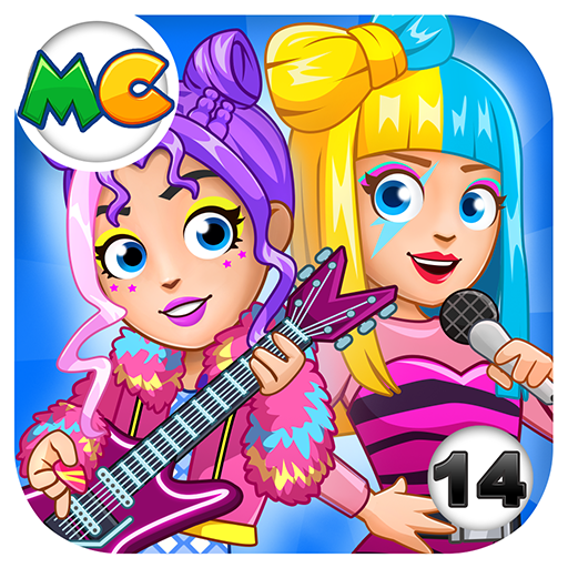 My City : Popstar 4.0.2 Icon