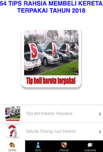 ✓ [Updated] 54 TIPS MEMBELI KERETA TERPAKAI 2020 PC / Android App 