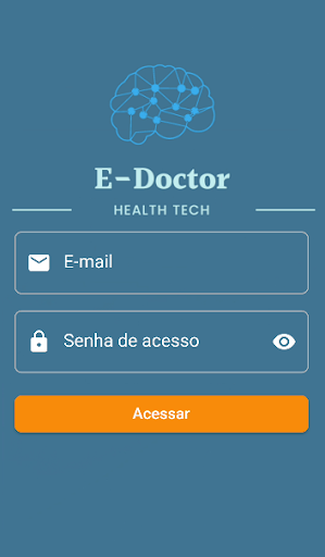 Android application E-Doctor screenshort