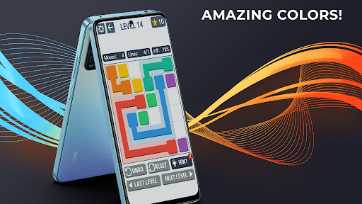 Draw Lines - Color Connect Screen 3