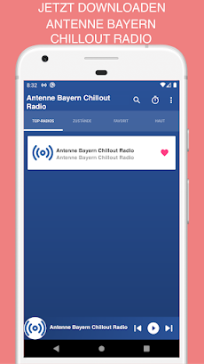 Antenne Bayern Chillout Radioのおすすめ画像1