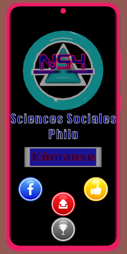 Android application Sciences S. screenshort