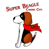 Super Beagle - Canine City icon