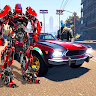 download Fly Robot Car Transform Games apk