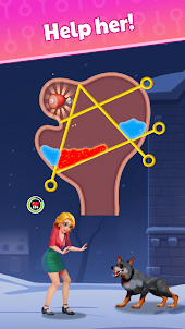Home Pin 4: Pull the Pin