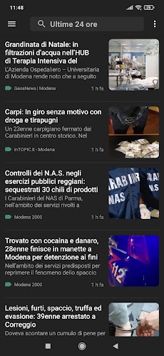 Modena notizieのおすすめ画像3