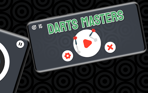Dart Masters