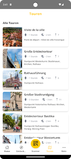 Duderstadt entdecken Screen 3