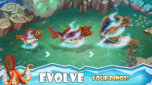 Jurassic Dino Water World - Simulation - games